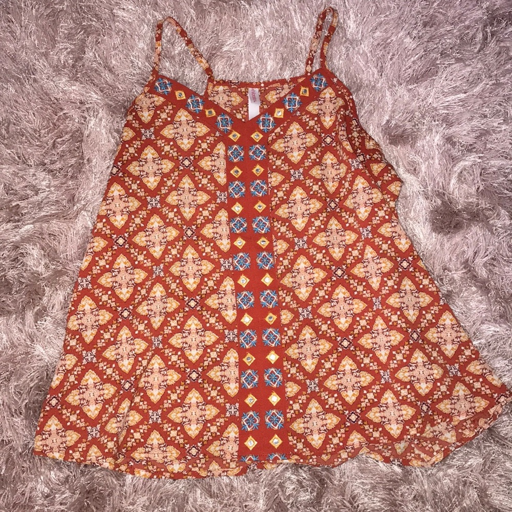 Summer top